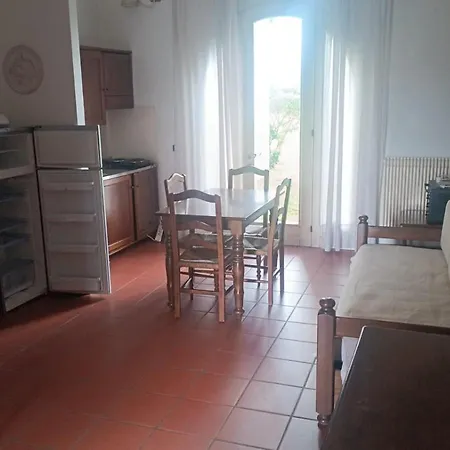 Apartment Le Barchesse Casavagra